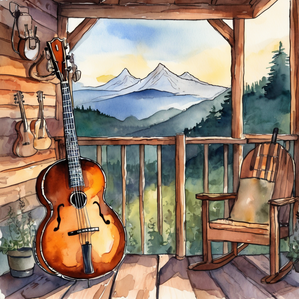 Asheville music scene