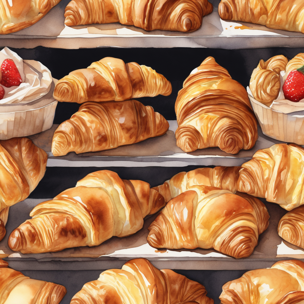 Pastries