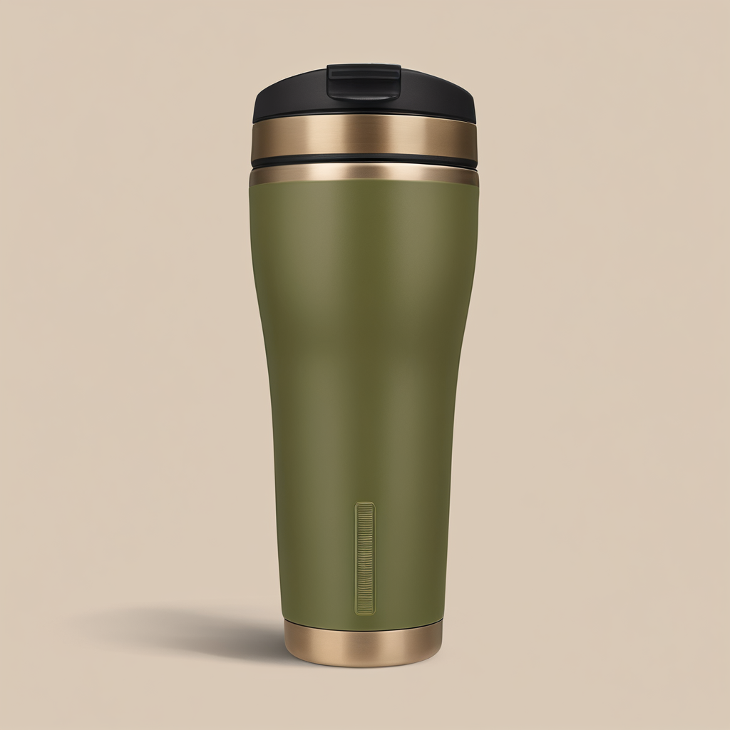 Tactical Mom Tumbler